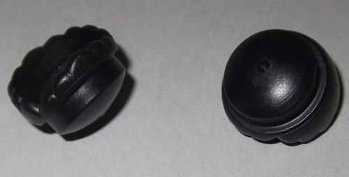 00124 capelli ricci nero - 00124,, capelli,
