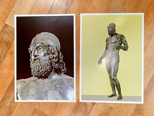 Grandi bronzi riace - bronzi, 2