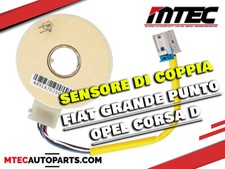 SENSORE DI COPPIA STERZO // OPEL CORSA D // FIAT GRANDE PUNTO // STEERING SENSOR
