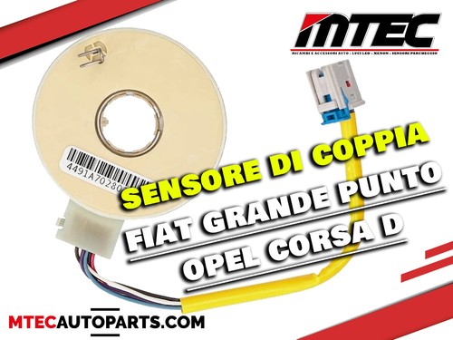 Sensore coppia sterzo - sensore, //