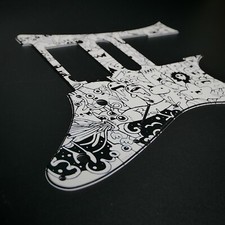 Battipenna Ibanez Jem Series