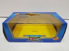 SCATOLE BOX VUOTE MODELLINI BURAGO CON BASE INTERNA SCALA 1/24 