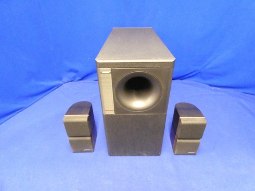 Bose acoustimass series ii - acoustimass, 5
