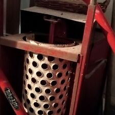  Diraspatrice a Motore con Coclea