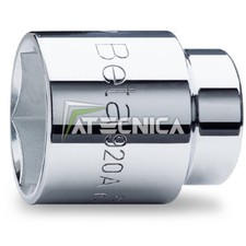 Chiavi a bussola Beta 920A attacco quadro fem 1/2" bocca esagonale da 8 a 32 mm