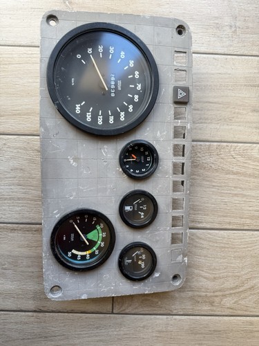 Quadro strumenti veglia iveco - quadro,
