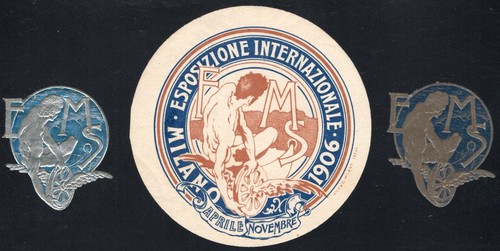 Erinnofili 1906 - ,
