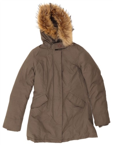 Giacca parka donna canadese