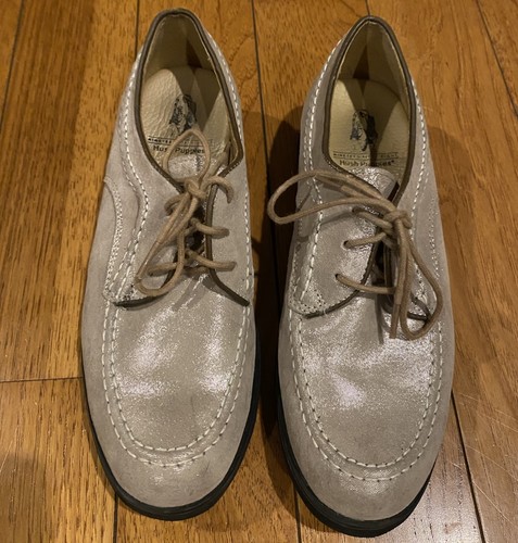 Scarpe oxford vintage hush - oxford,