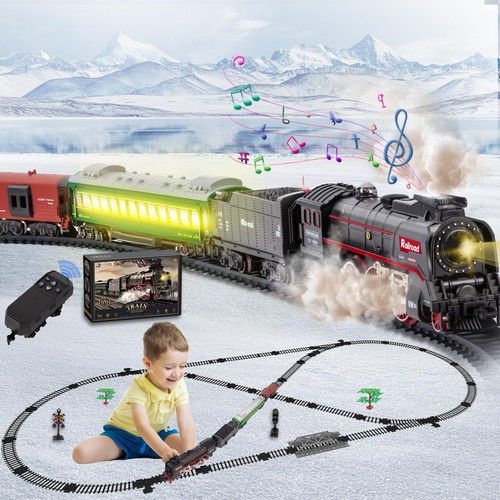 Joellfuner trenino elettrico - joellfuner,