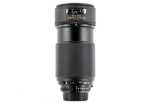 Nikon nikkor 200 mm - af,