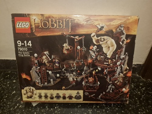 Lego 79010 the goblin king - 79010,