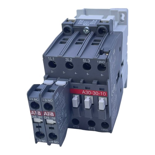 Abb a30 salvamotore 2a - abb,