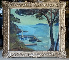 Dipinto olio carlo - dipinto,