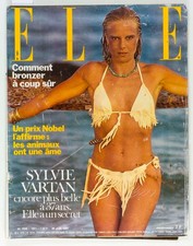SYLVIE VARTAN Nobel Prize