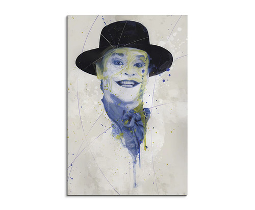 Quadro artistico 60x90 jack - quadro,