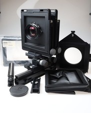 ARCA Swiss F-Metric fotocamera