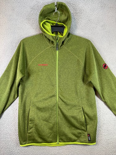 Mammut jacket mens - jacket, green