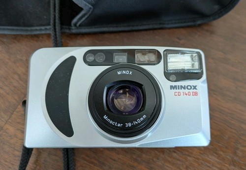 Minox 140 come edizione - minox,