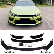 Spoiler anteriore auto labbro
