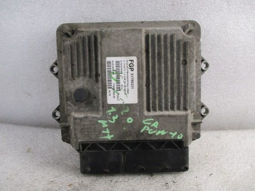 51795231 centralina motore - centralina,