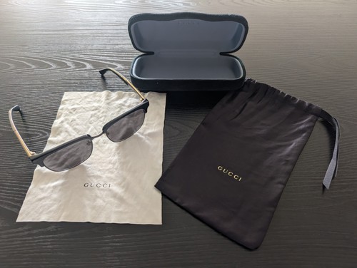 Gucci mens sunglasses g0382s - gucci,