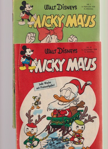 Selezione offerta topolino - selezione,