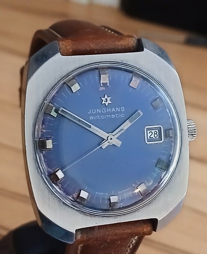 Junghans orologio uomo - junghans,