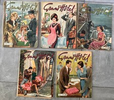 5 numeri di GRAND'HOTEL 1963