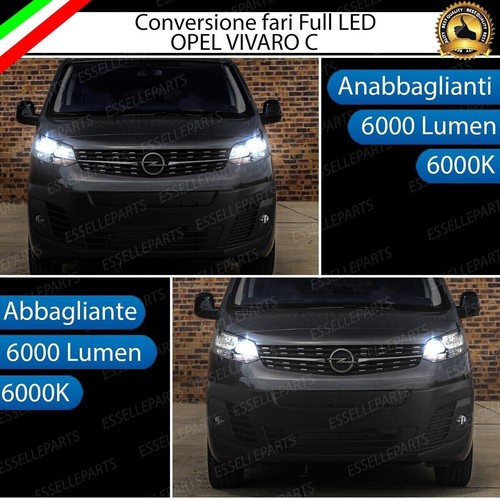 Conversione full led - conversione,