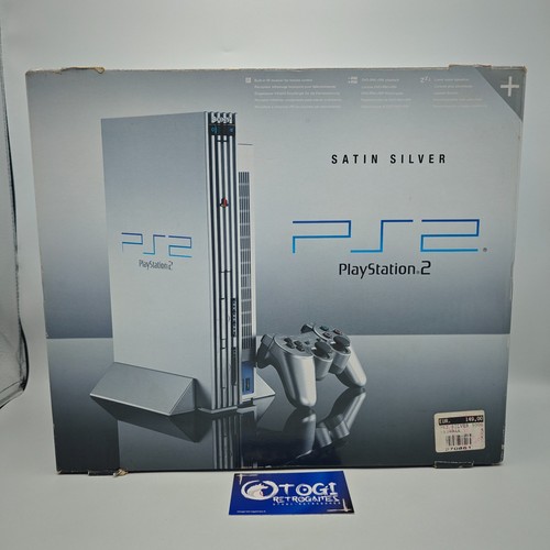 Playstation ps2 fat satin - 2,