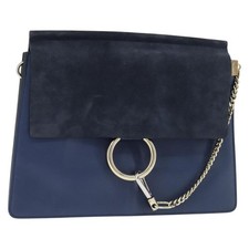 Borsa pochette Chloe Fay in