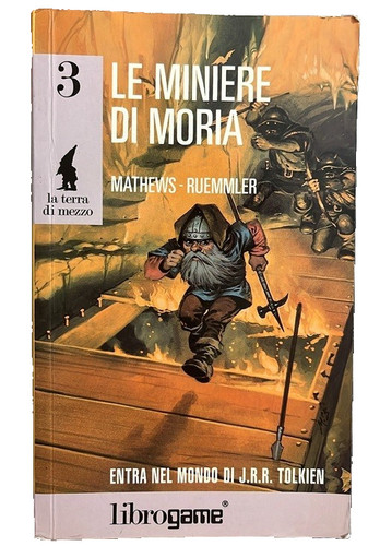 Librogame miniere di - librogame,