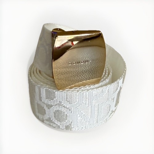 Dondup cintura donna tessuto - cintura,