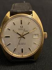 Orologio da uomo Solvil et