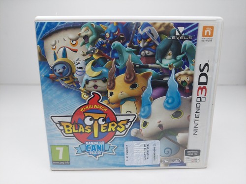 Kai watch blasters - yo-kai, banda