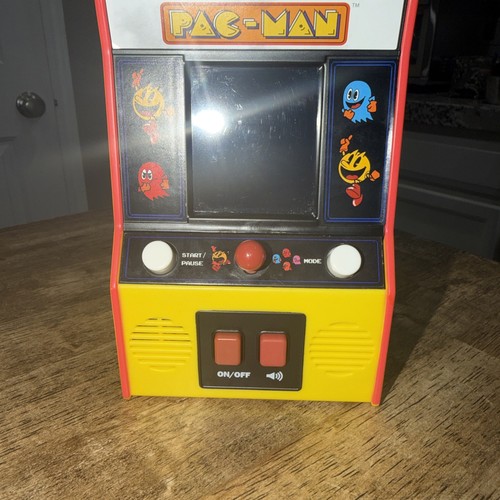Pac man retro mini - retro, gioco