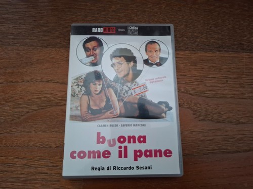 Rarissimo dvd film cult - film, buona