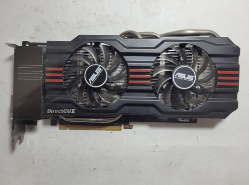 Asus geforce gtx 660 - 660, ti