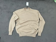 Maglione Ghiaia set-in maniche