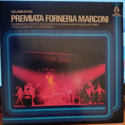 Premiata forneria marconi 1976 - forneria,