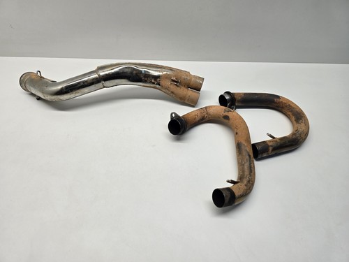 Husaberg 501 450 - fe,