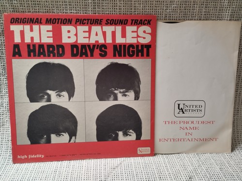 The beatles a hard - beatles,