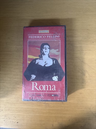 Roma federico fellini - roma,