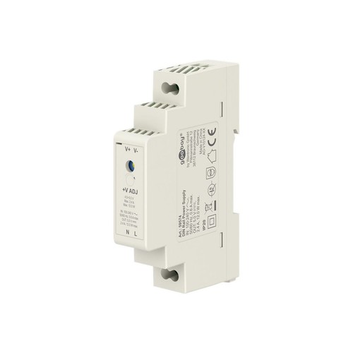 Alimentatore per guida din - din, 5