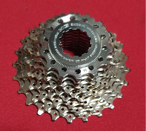 Cassetta bici corsa shimano - cassetta,
