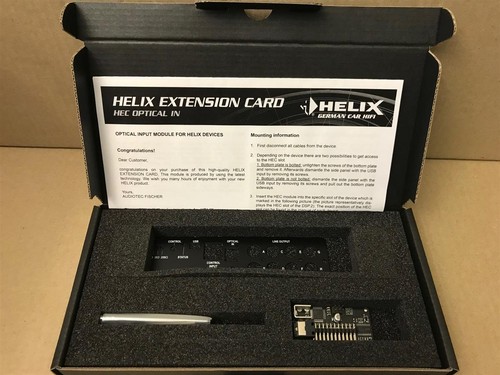 Helix hec optical modulo - in,