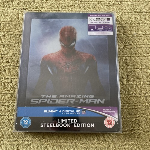 The amazing spider - the,