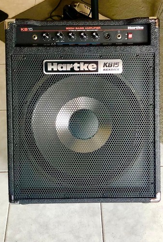 Hartke kickback - hartke,