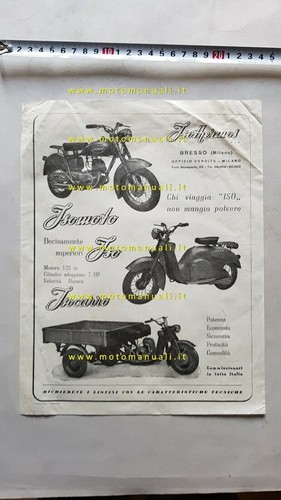 Iso isomoto isoscooter - iso,